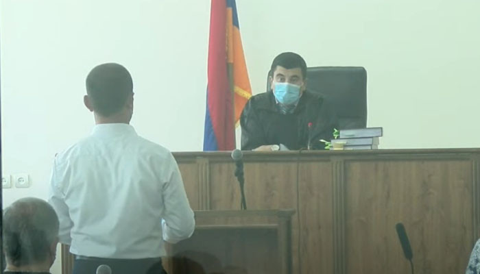 Սերժ Սարգսյանի և մյուսների գործով դատական նիստը՝ ուղիղ միացմամբ