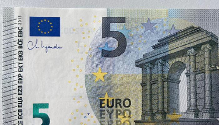 В Европе появятся новые деньги