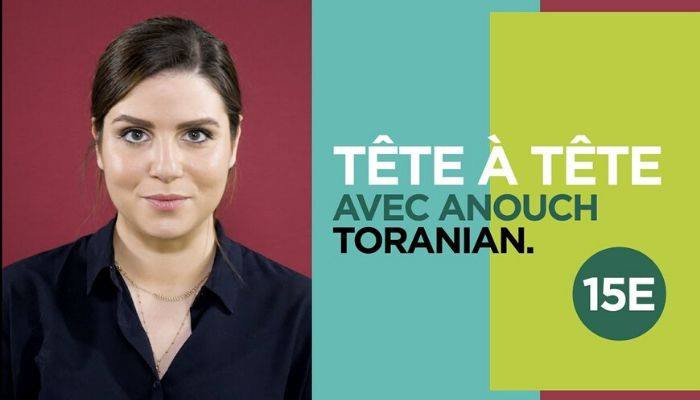 Впервые вице-мэром Парижа стала армянка Ануш Торанян