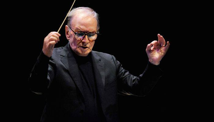 Ünlü besteci Ennio Morricone hayatını kaybetti