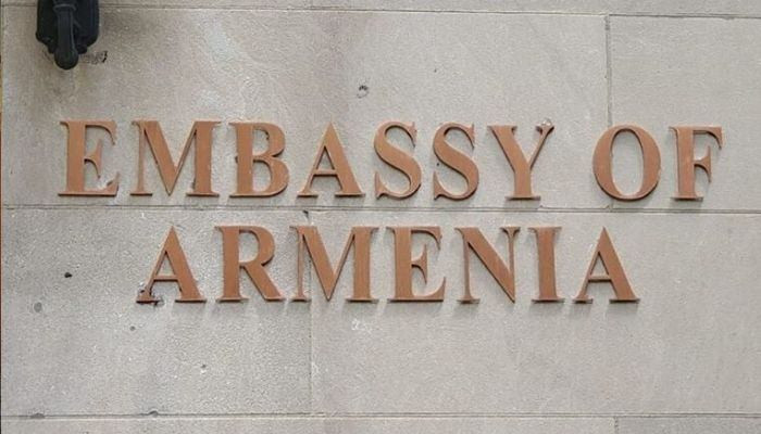 We appreciate proper attention of the US authorities to this issue։ Embassy of Armenia