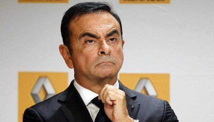 Carlos Ghosn paid ex-green beret $860,000 for great escape