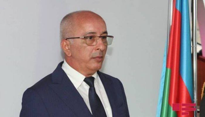 Генерал освобожден от должности замминистра обороны Азербайджана