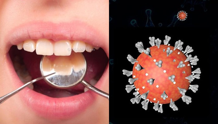 Что за новый симптом коронавируса обнаружили стоматологи?