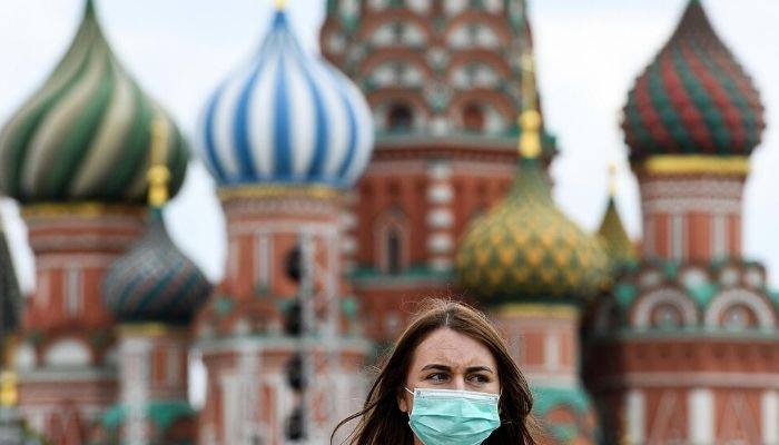 Մոսկվայում հուլիսի 13-ից չեղարկվելու է փողոցներում պարտադիր դիմակ կրելու պահանջը