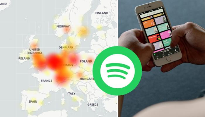 Spotify, other major iPhone apps crash after worldwide glitch