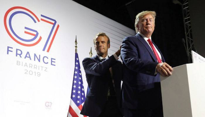 США объявили о 25-процентных пошлинах на товары из Франции на $1,3 млрд