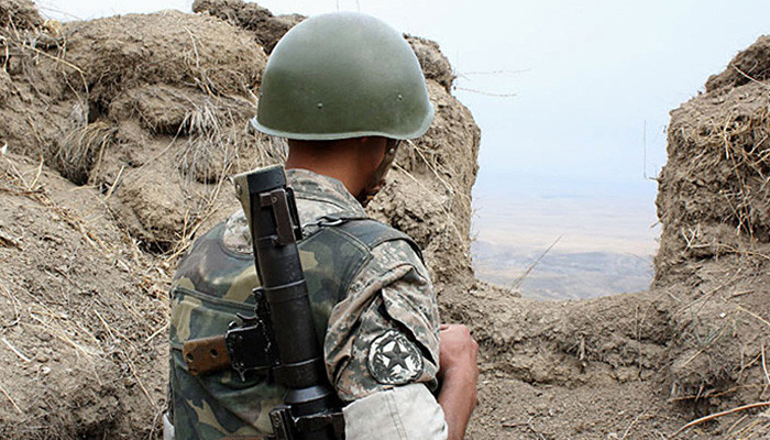 Армения заявила о возобновлении обстрелов приграничной области со стороны Азербайджана