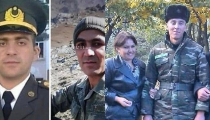 Ադրբեջանը հայտարարում է 3 զոհի մասին ու հրապարակում լուսանկարներ