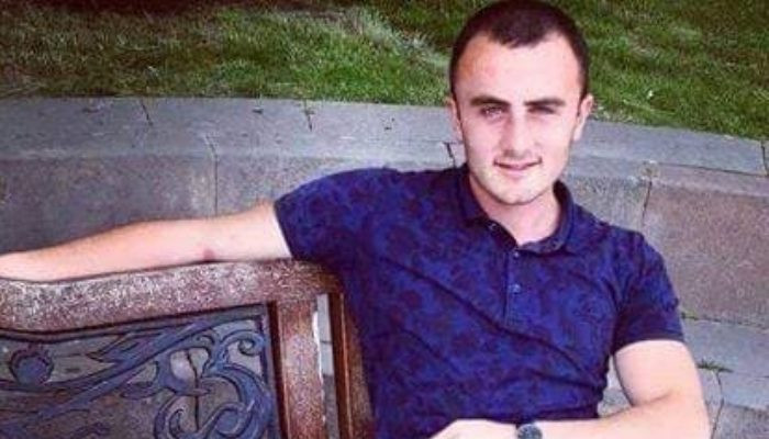 «Ադրբեջանը պատասխան է տալու». հրապարակվել է զոհված Գրիշա Վահանի Մաթևոսյանի լուսանկարը