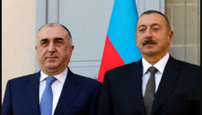 Ильхам Алиев: "Я не смог найти Эльмара Мамедъярова"