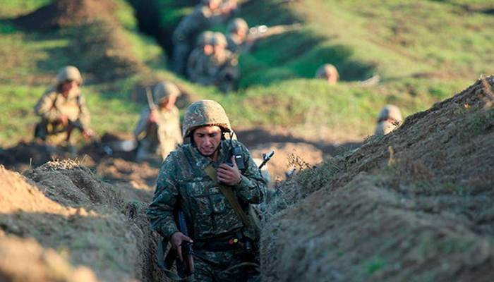 Armenia-Azerbaijan border fighting escalates; 16 killed: #WashingtonPost