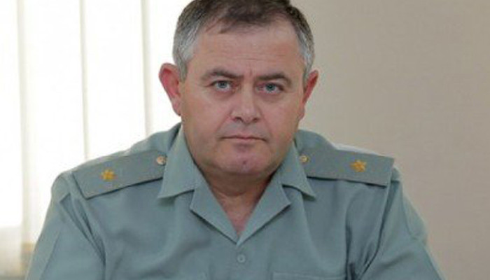 Бывший начальник Генштаба ВС Армении получил новую должность