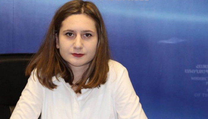 Alina Nikoghosyan: Positive dynamics observed for the 48-year-old resident of Chinari village