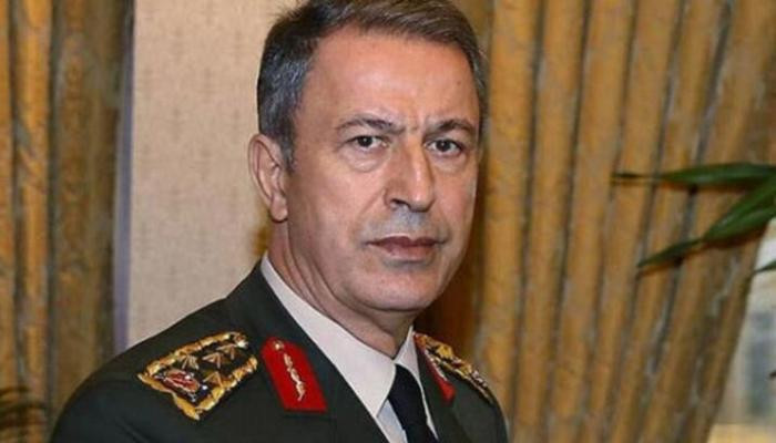 ,,Armenia Will Have To Pay For Attacking Azerbaijan As Turkey Vows Full Support To Baku,,: Hulusi Akar
