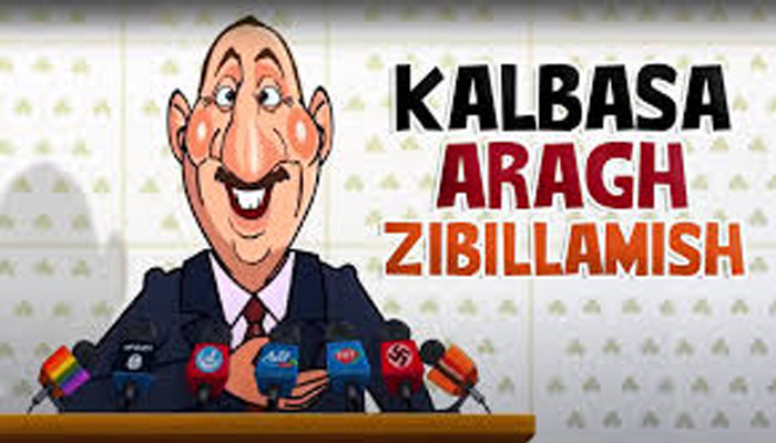 «Kalbasa, Aragh, Zibillamish»․ Ռուբեն Մխիթարյանի նոր հոլովակը