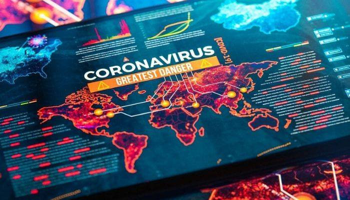 Число случаев заражения коронавирусом в мире превысило 14 миллионов
