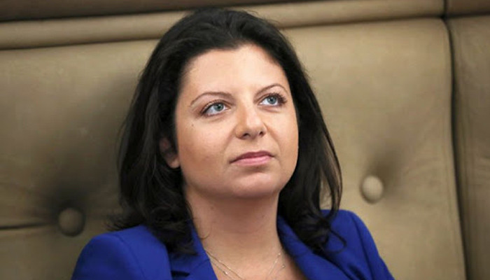 Главный редактор телеканала #RT Маргарита Симоньян раскритиковала власти Армении