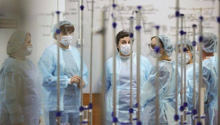 Число выявленных инфицированных коронавирусом в Грузии увеличилось на 11