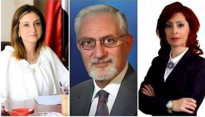 Üç Ermeni aday, Suriye Parlamentosu'nda milletvekili olarak seçildi