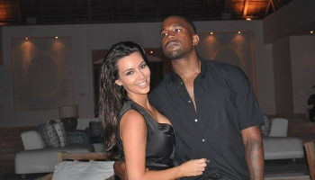 Kanye West says he has been trying to divorce wife Kim Kardashian