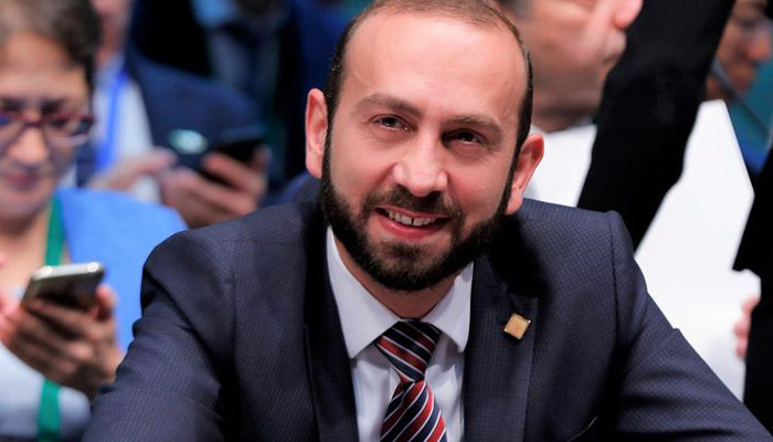 Арарат Мирзоян подписал закон о внесении изменений в закон «О Конституционном суде»