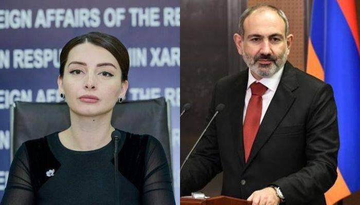 Лейла Абдуллаева: «Армения-против переговорного процесса»