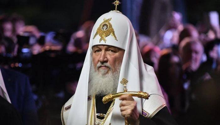 Патриарх Кирилл обратился к Армении и Азербайджану
