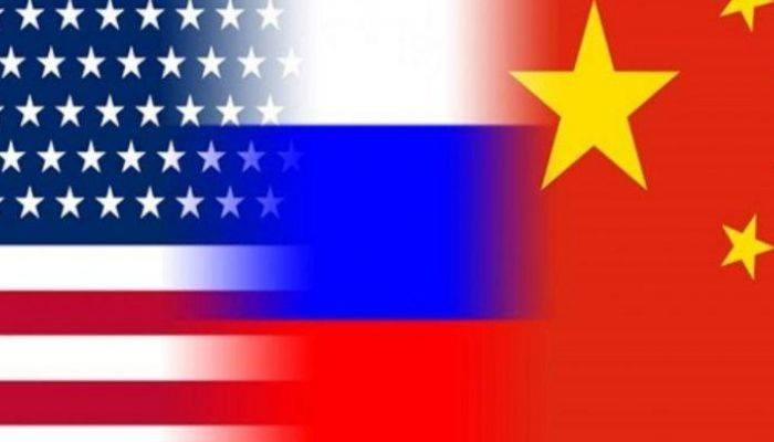 #FT сообщила об утрате Россией статуса сильнейшего соперника США