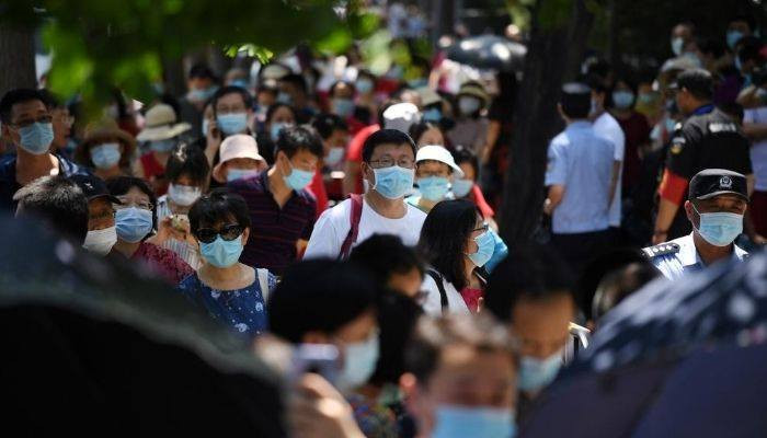 Коронавирус из нового очага в Китае распространился по девяти городам