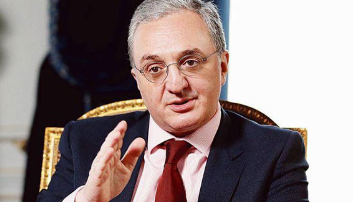 Zohrab Mnatsakanyan: Israel should stop this deadly business with Azerbaijan