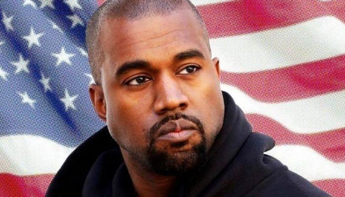 Kanye West files to appear on New Jersey's presidential ballot