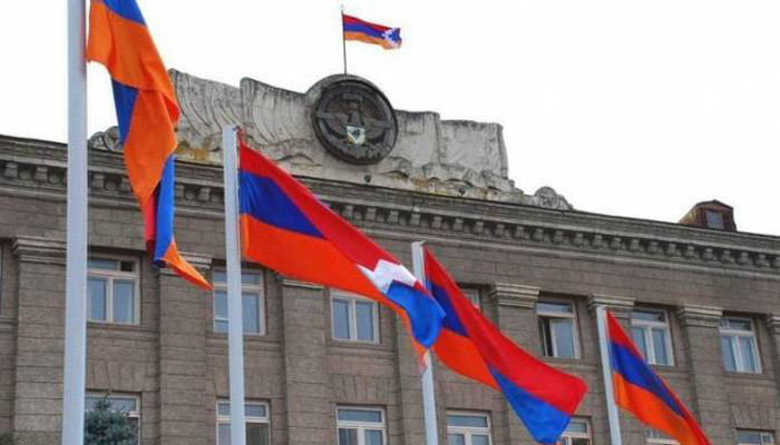 Sergey Ghazaryan appointed Artsakh Republic permanent representative to the Republic of Armenia