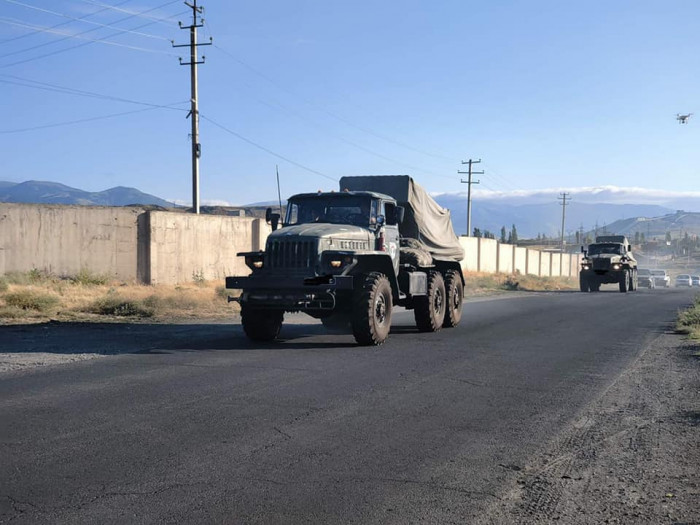 Шушан Степанян: Вооруженные силы Армении приведены в высокую степень боевой готовности