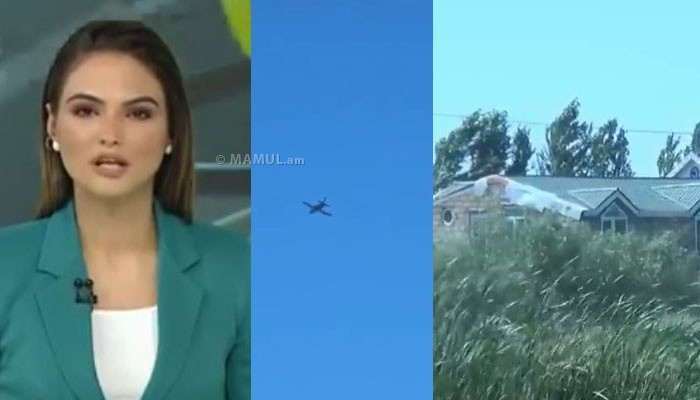 Տեսանյութ.Ադրբեջանական «սենսացիոն լուրը»՝ադրբեջանական և թուրքական երկու ինքնաթիռներ «մանևրել են Ղարաբաղի երկնքում»