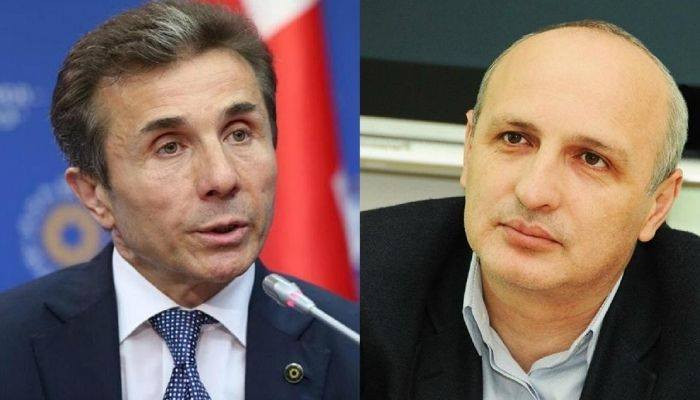 Экс-премьер Грузии не будет претендовать на место ни в парламенте, ни в правительстве, он уготовил себе роль рядового борца