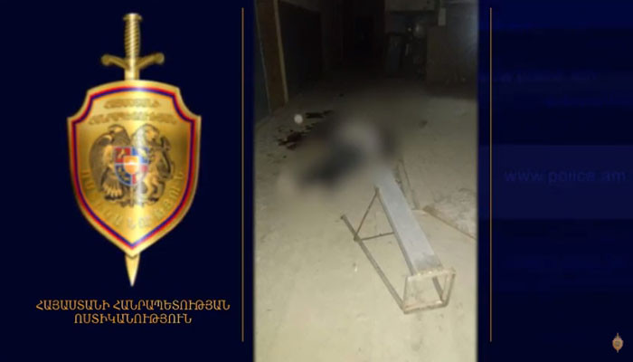 Ոստիկանության ծառայողները բացահայտել են Լոռու Դարպաս գյուղում կատարված սպանությունը