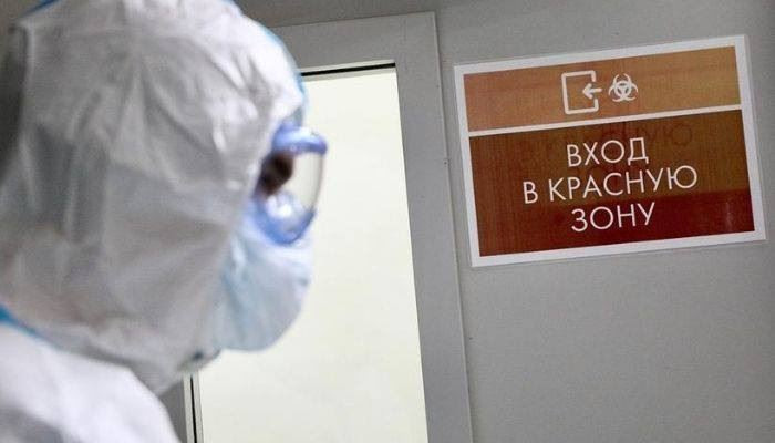 В России коронавирус нашли еще у 5 204 человек