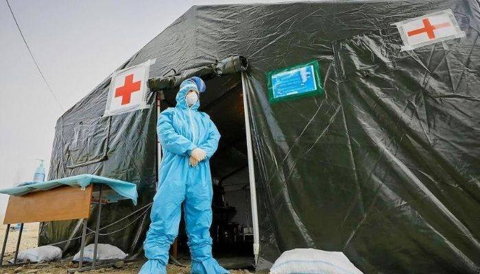 В Грузии выявили 15 новых случаев коронавируса