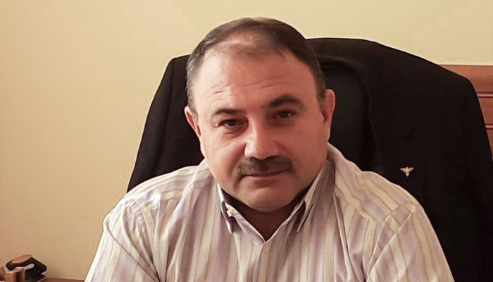 Աշոտ Զաքարյանը նշանակվել է ՀՀ ՊՆ ռազմական ոստիկանության պետ