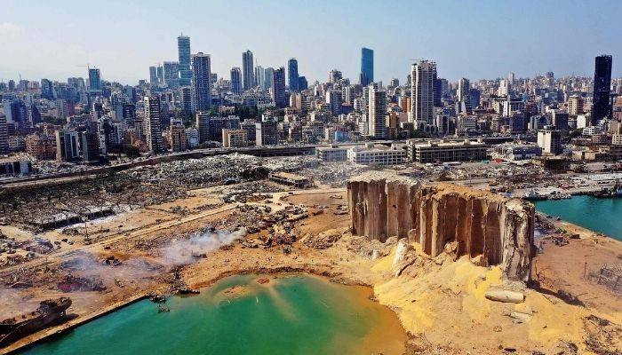 При взрыве в Бейруте ни один объект всемирного наследия ЮНЕСКО не пострадал