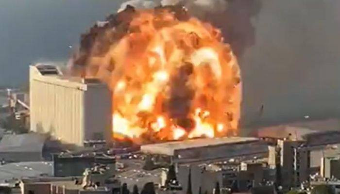 Explosion equivalent to '10% of Hiroshima atomic bomb'․ #BBC