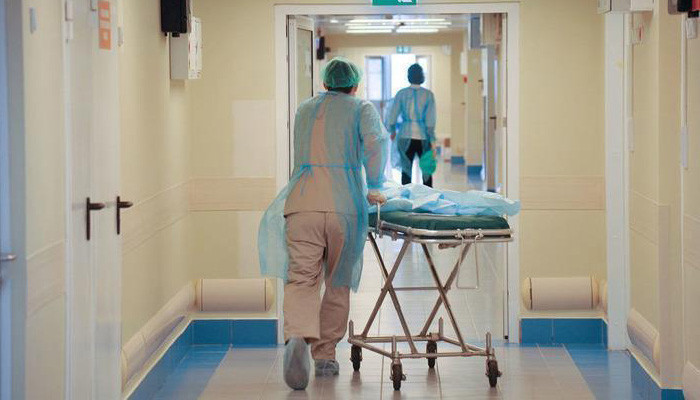 Գյումրու ինֆեկցիոն հիվանդանոցում կորոնավիրուսով 38 քաղաքացի է բուժվում