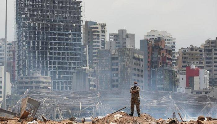 More than 60 missing after Beirut mega-blast