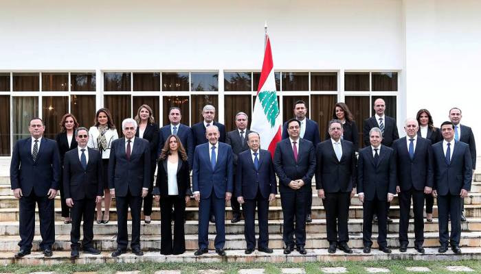 Правительство Ливана уходит в отставку в полном составе