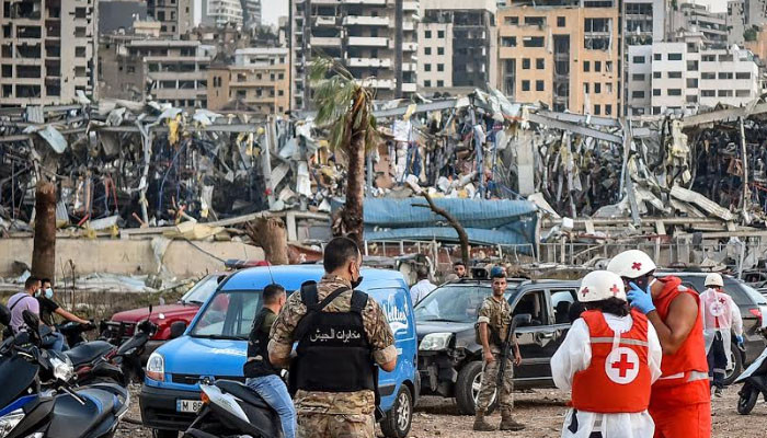 Гуманитарная инициатива «Аврора» жертвует 200 000 долларов на поддержку пострадавших от взрыва в Бейруте