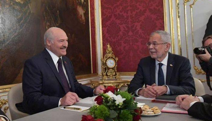 Президент Австрии не будет поздравлять Лукашенко с победой на выборах