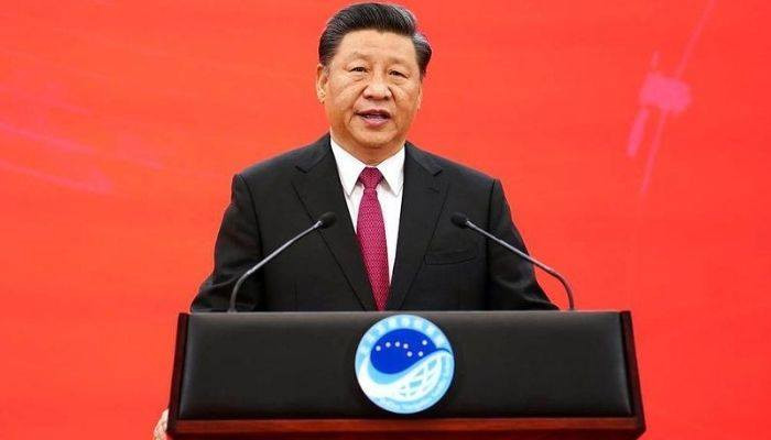 Xi Jinping urges Chinese to save on food