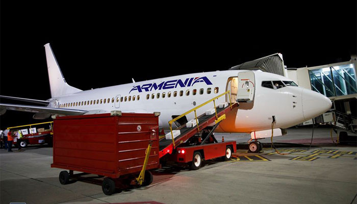 «Լիբանանից վերադարձող ինքնաթիռով ևս 45 հոգի կժամանի Երևան». Տիգրան Ավինյան