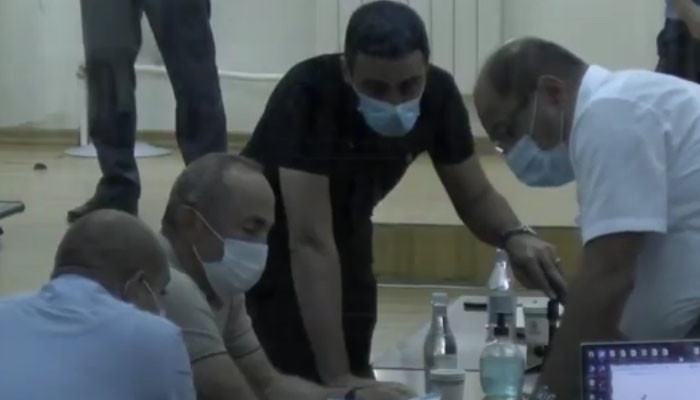 Ռոբերտ Քոչարյանի և մյուսների գործով դատական նիստը՝ ուղիղ միացմամբ